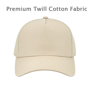 Gorra de Béisbol de 5 Paneles con Logotipo Personalizado OEM ODM, Gorra Deportiva Estructurada con Cierre a Presión, Bordado 3D de Lujo, Gorras Dandy - Product Image 2