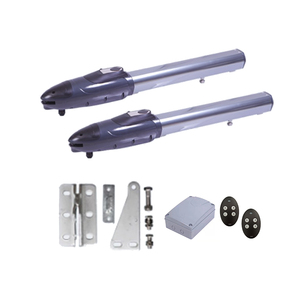 Ouvre-porte pivotant contrôle de téléphone à distance <span class=keywords><strong>moteur</strong></span> électrique à courant continu 500KG longueur de feuille maximale 3 mètres pour l'usine - Product Image 1