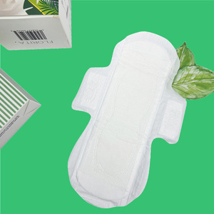 Serviettes hygiéniques pour femmes fabriquées par des fabricants, serviettes hygiéniques en vrac, Eco Flow Welcome, serviettes hygiéniques <span class=keywords><strong>bio</strong></span> pour femmes, non blanchies - Product Image 3
