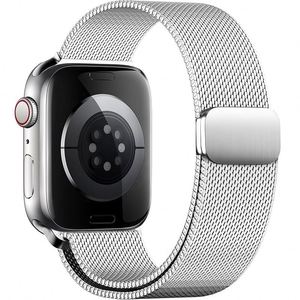 Correa de reloj milanesa de metal con hebilla magnética de descuento para relojes de 38, 40, 41, 42, 44, 45, 49 mm y Samsung de 22 mm - Product Image 1