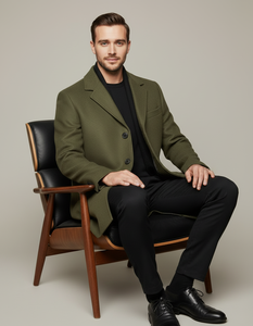 Blazer Elegante para Hombre - Product Image 3
