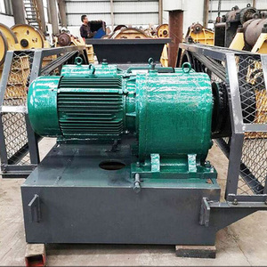 Concasseur à double rouleau chinois pour la fabrication de sable – Équipement de concassage de pierres - Product Image 6