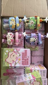 <span class=keywords><strong>Gourde</strong></span> double compartiment 620 ml pour enfants, motif dessin animé, sans BPA, réutilisable, avec paille, pour l'école - Product Image 6