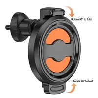 Nuevo Soporte para Botellas y Vasos de ABS para Rejilla de Ventilación de Coche, Soporte para Botellas de Agua para Camiones, Kit Interior para Almacenamiento de Vasos y Botellas en el Coche