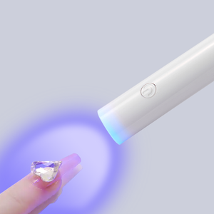 Lampada UV LED Professionale <span class=keywords><strong>per</strong></span> <span class=keywords><strong>Unghie</strong></span>, Asciugatore UV Portatile con Cavo USB, Mini Lampada <span class=keywords><strong>per</strong></span> Polimerizzazione Smalto <span class=keywords><strong>Gel</strong></span> - Product Image 2
