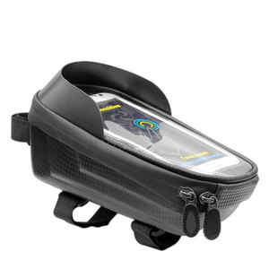 自行车摩托车手机座防水外壳自行车手机袋 - Product Image 1
