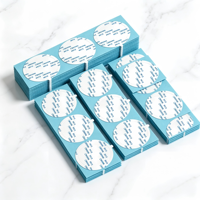 Ruban adhésif double face en mousse PE acrylique 613, découpé sur mesure pour boîtes cadeaux haut de gamme, boîtes à bijoux, doublure anti-âge et anti-transfert de couleur