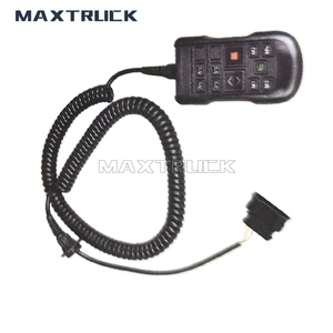 Télécommande de pièces de camion lourd 4460564010 2660435 pour unité de commande de camion SC ECAS RCU LIN - Product Image 4