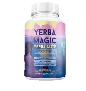 Cápsulas de Complejo de Magnesio 12 en 1, Comercio Exterior Transfronterizo, US AliExpress Tk Meikeduo, Complejo de Glucosa en Sangre y Vitaminas - Product Image 3