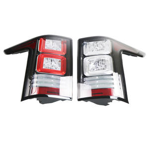 Luces Traseras LED de Repuesto para Land Rover Range Rover Executive 2013-2017, Ensamblaje de Luz de Freno Trasera - Product Image 4