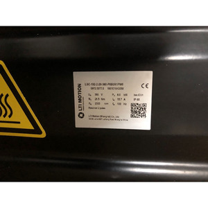 LUST motor LSC-192-2-20-560-P6B0R1PM0 - Product Image 4