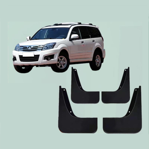 Guardabarros para Rueda de Coche, Protector contra Salpicaduras para Great Wall Haval H3 2006 2007 2008 2009 2010 2011 Great Wall <span class=keywords><strong>Hafu</strong></span> X240 - Product Image 1