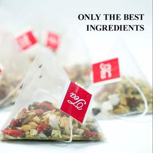 Bolsitas de Té de Manzanilla Orgánica para Desintoxicación Herbal, Relajación Profunda para un Sueño Reparador, Beneficios para la Salud y Adelgazamiento, Alta Calidad, 2 Años de Duración - Product Image 5