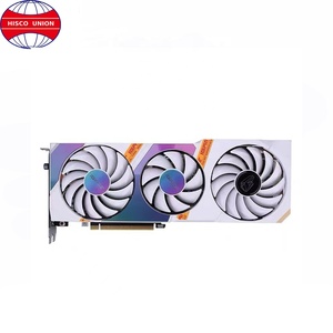 Nueva Tarjeta Gráfica RTX3060Ti 12GB OC GDDR6 de 192 Bits PCI con Ventilador para Laptop/Escritorio/Estación de Trabajo, con DisplayPort, Descripción del Producto - Product Image 5