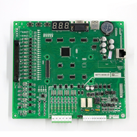 Carte de commande principale d'ascenseur Monarch MCTC-MCB-C2 C3 NICE3000+ – Pièces de rechange pour contrôleur intégré et carte PCB d'onduleur