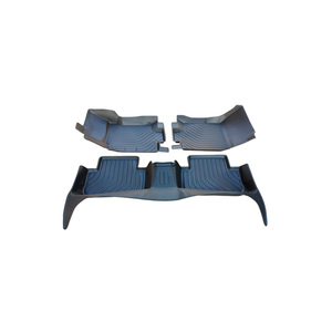 Haute qualité <span class=keywords><strong>Automobile</strong></span> intérieur accessoires voiture intérieur accessoires TPE voiture tapis de sol tapis pour Nissan Qashqai OE <span class=keywords><strong>JD</strong></span>-XK - Product Image 6
