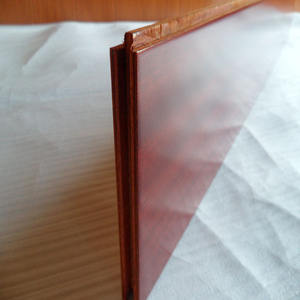 Vente Madera de luxe 3mm Qingdao Underl Suelos et plancher de livraison de plancher de 8mm <span class=keywords><strong>Planche</strong></span> brute Plancher en bois large Chêne d'ingénierie - Product Image 2