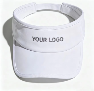 Casquette de soleil unisexe personnalisée pour le sport, la pêche, le cyclisme, la course à pied, avec broderie intégrale, idéale pour l'été et la plage - Product Image 5