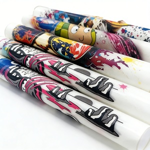 Vinilos Termoadhesivos MINYANG PET para Tazas con Calcomanías de Vidrio Lavables e Impermeables para Tazas y Vasos Navideños - Product Image 1