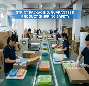 خزانة بلاستيكية حديثة مزدوجة الأبواب المنزلية لخزانة الملابس وغرفة النوم ملابس قابلة للطي للعب المنزلية - Product Image 5