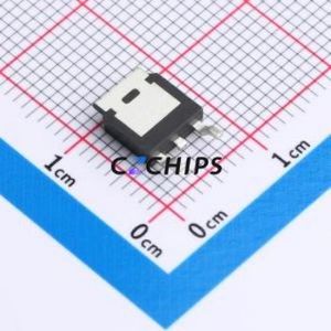 ทรานซิสเตอร์ฟิลด์ทรานซิสเตอร์ (มอสเฟท) ทรานซิสเตอร์ภาคสนาม BUK72150-55A-VB TO-252แบบใหม่ & ดั้งเดิม - Product Image 2