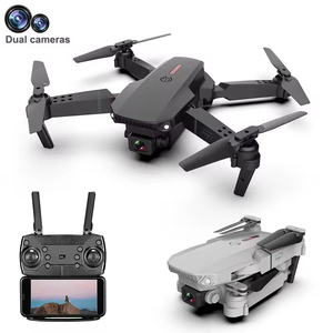 Drone Quadrirotor Avec Caméra 1080p – Neuf – 4 Hélices De Rechange – Prêt à Voler