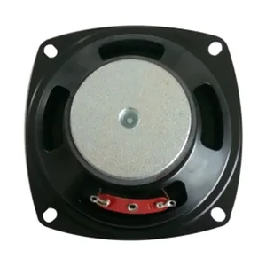 Clean sound 3 inch full range loudspeaker 77mm 4 ohm 5 watt audio speaker driver unit