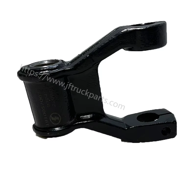 Wholesale High Quality Truck Spare Parts 19100520034 Shacman Front Leaf Spring Hanger Bracket