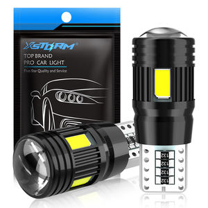 ไฟ LED T10 6SMD 12V 194 175 <span class=keywords><strong>168</strong></span>ท้ายรถใช้อ่านป้ายทะเบียนด้านในจอดรถ - Product Image 1