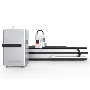 Сверхмощный 5000 кг волоконно-лазерный станок для резки стальной алюминиевой меди <span class=keywords><strong>2</strong></span> кВт <span class=keywords><strong>3</strong></span> кВт волоконный лазер - Product Image 3