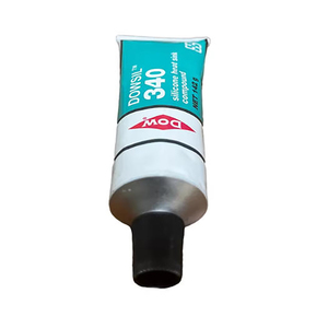 YJJ341 High Performance DOWSIL 340 Thermal Paste White Heat Transfer Compound for Transistor and Semiconductor Assembly - Product Image 1