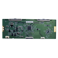 Placa Controladora LCD BOE DV860QUB-N50 TCON para Televisores LCD de 86 Pulgadas, Panel LED, Reemplazo de Placa de Conexión T-CON