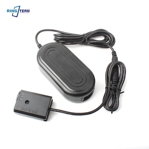 Tout nouveau pour <span class=keywords><strong>Sony</strong></span> adaptateur secteur remplacement pour Alpha 3 5 A7ii A7S A7R NEX <span class=keywords><strong>A33</strong></span> A55 A6000 A7000 caméras modèle AC-PW20PW20AM - Product Image 1