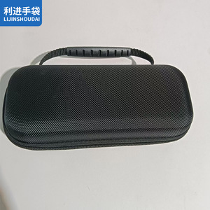 Étui de rangement Lijinshoudai en EVA pour tensiomètre, sac de transport compact avec poignée, gris - Product Image 2