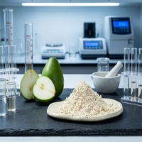 Extrait de fruit sans produits chimiques Naringine, poudre de qualité alimentaire jaune clair, pureté 95%-98%, complément alimentaire casher, emballage en fût 24