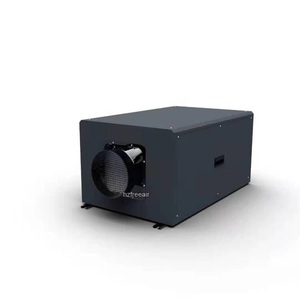 Capacidad de deshumidificación 50-100 <span class=keywords><strong>litros</strong></span> por día 60L/D espacio de arrastre comercial <span class=keywords><strong>deshumidificador</strong></span> de techo de conducto montado en la pared - Product Image 3