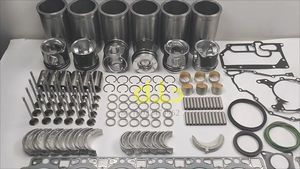Kit de Reparación y Revisión de Motor Diésel para Maquinaria de Construcción, para Deutz TCD2013 L06 4V - Product Image 5