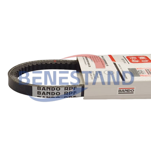 Correa trapezoidal dentada <span class=keywords><strong>Ax23</strong></span> Bando, repuesto para Gates - Product Image 5