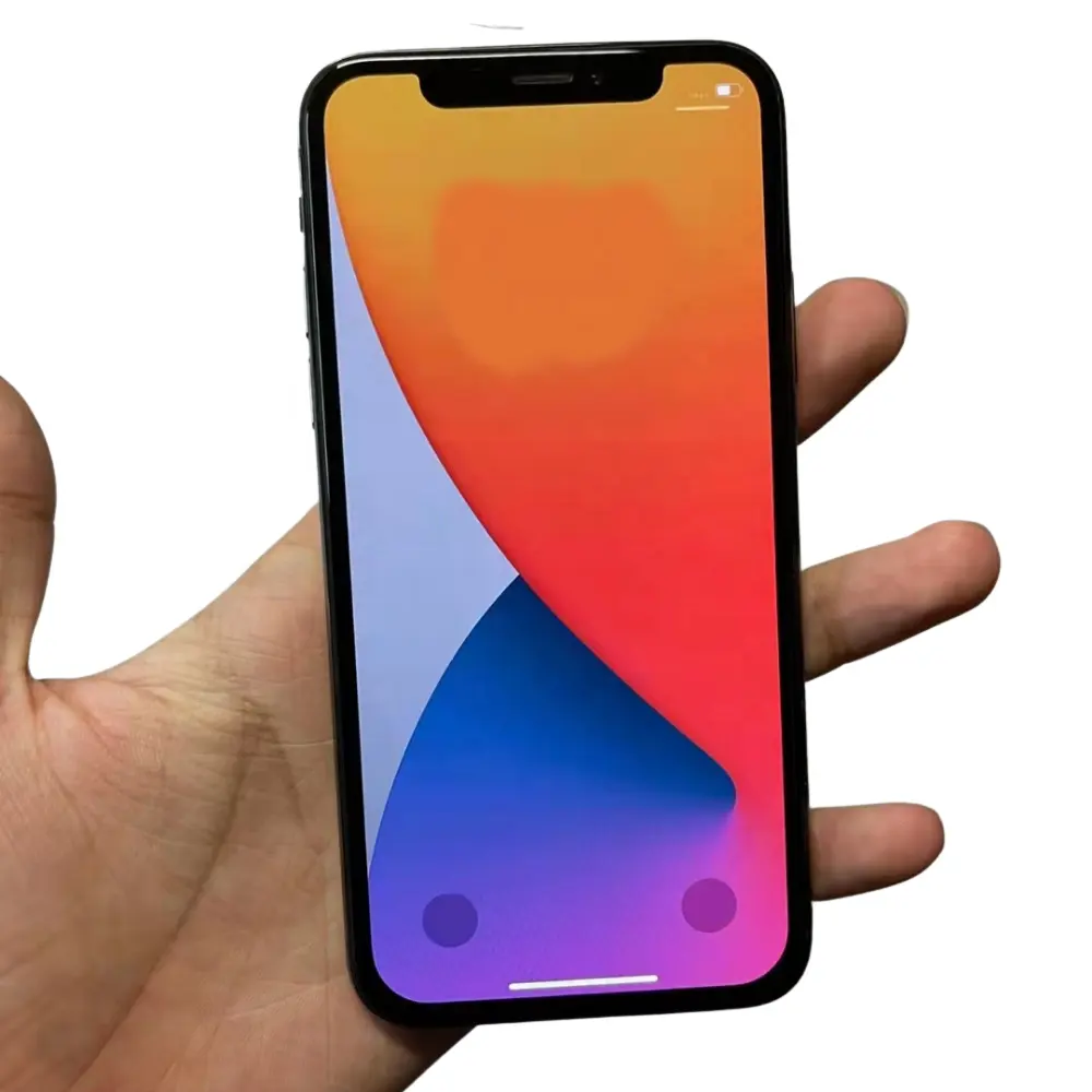 Goedkope Prijs Retailers Alleen Tweedehands Grade A + Een B Unlocked Mobiele Telefoon Voor Gebruikt Iphone X Originele