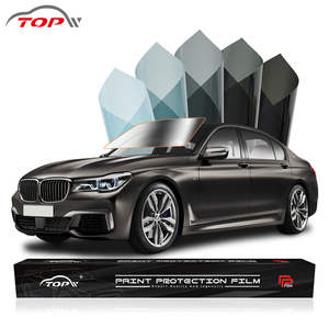 Películas Protectoras para Ventanas de Automóviles con Rechazo de Rayos UV del 99% y Rayos Infrarrojos del 99%, Tintes Solares - Product Image 1