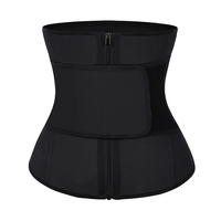 Vente en gros de stock HEXIN Corset sous le buste Tondeuse ceinture amincissante Ceinture amincissante en latex pour femmes