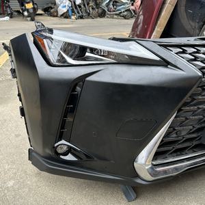 2018-2022 para <span class=keywords><strong>Lexus</strong></span> UX260/UX300E/<span class=keywords><strong>UX</strong></span> 250H F, accesorios deportivos completos para coche, montaje de parachoques delantero con la parte delantera, tiene un marco de prueba - Product Image 3