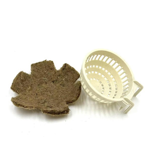 Natural Hemp Padded Plastic European Bird Nest Special Breeding <strong>Box</strong> for Aviary Cage Accessories - Product Image 5