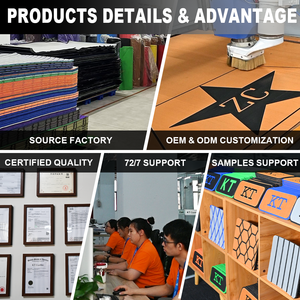 <span class=keywords><strong>Tapis</strong></span> antidérapant en EVA brun clair et noir KT GuoMei, motif hexagonal brossé, pour accessoires <span class=keywords><strong>de</strong></span> revêtement <span class=keywords><strong>de</strong></span> sol <span class=keywords><strong>de</strong></span> bateaux, bateaux à moteur, camping-cars et yachts - Product Image 6