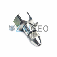 Corps de buse à tête diamantée pour jet d'eau CNC Slice2 SLC2-R, pièces de rechange pour pompe intensifiante de découpe à jet d'eau, pièce de machine de découpe à jet d'eau
