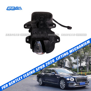 อะไหล่รถยนต์แท้แบบถอดประกอบพรีเมียม ชุดยกฝากระโปรงหน้า สำหรับ Bentley Flying Spur 2020 รหัสอะไหล่แท้ 3SE853617E - Product Image 1