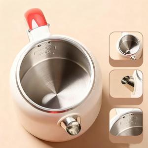 Miniature <b>Small</b> Retro Exquisite 1.0L Capacity Insulated <b>Kettle</b> Miniature Retro <b>Kettle</b> - Product Image 6