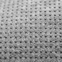 Feutre rigide non tissé aiguilleté 5 mm léger 100 % polyester pour support de tapis, tissu de base composite et rembourrage