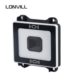 LONVILL фиксированное Крепление небольшой 2D Qr-код считыватель модуль Wiegand Usb <span class=keywords><strong>NFC</strong></span> проводной встроенный сканер штрих-кода - Product Image 1