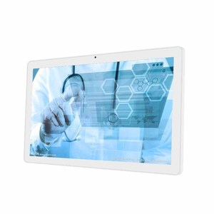 Wall Mount Thiết Bị Y Tế 21.5 Inch Màn Hình Cảm Ứng <span class=keywords><strong>RK3288</strong></span> Máy Tính Bảng Android NFC Với Android 8.1 Phiên Bản - Product Image 2